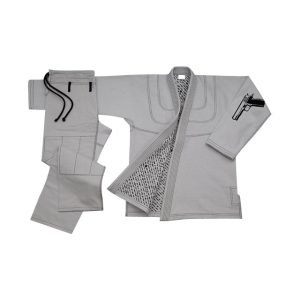 Contrast Stitching Jiujitsugi / Inside Printings