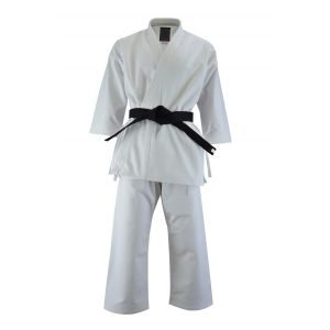 Heavy Weight 14oz Professional Karate Suit Both Side Brushed