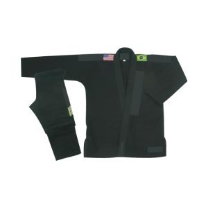 Gold Weave Jiujitsugi. 550grms 12 Oz Twill