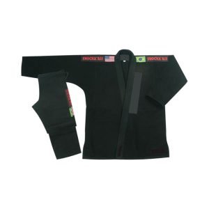 Gold Weave Jiujitsugi. 750grms 14 Oz Canvas