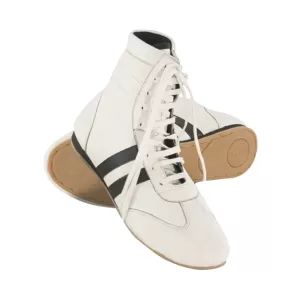 Boxing Shoes Synthetic Leather