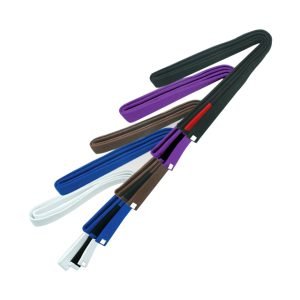 Brazilian Jiujitsu Belts