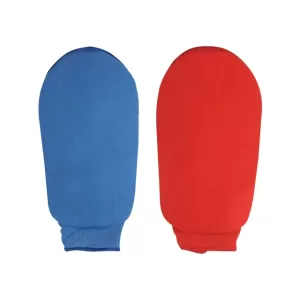 Reshaped Round Edge Shin Guards