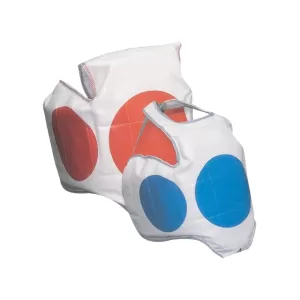 Reversible Chest Guard