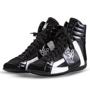 BOXING SHOES BLACK