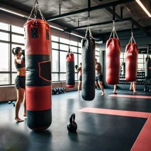 Training Punching Bags