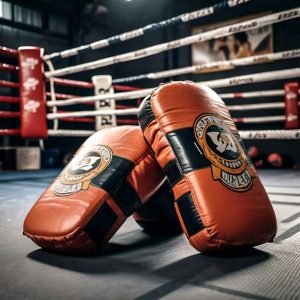 Muay Thai Pads