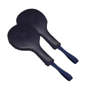 Boxing Training Punch Paddles Blue