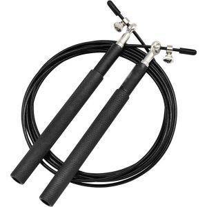 Adjustable Jump Rope with Aluminum Handles