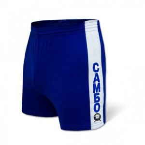 Sambo Shorts Blue