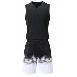 Custom Player Name Basketball Uniform