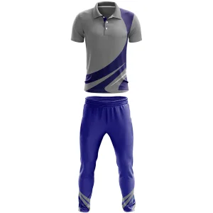 Custom Made Sublimated Cricket Team Uniforms