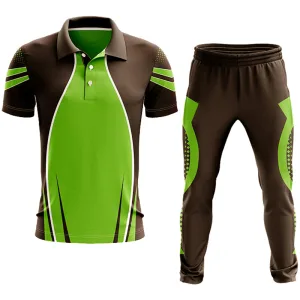 New Design Cricket Jersey & Trouser Set