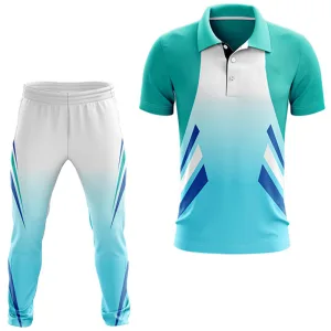 Custom Sublimated High Quality Cricket Uniforms
