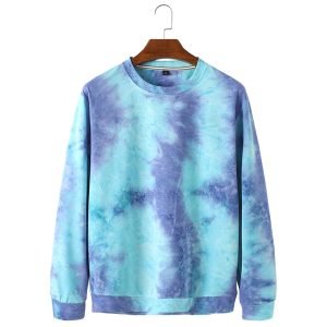 Tie Dyed Sweatshirts