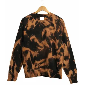 Camo Tie Dyed Sweatshirts