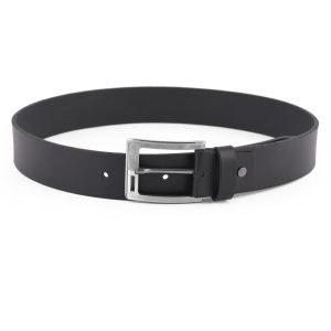 Black/tan Double Sided Formal Belt