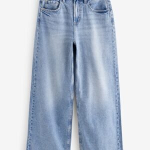 Women’s Wide Leg Denim Jeans