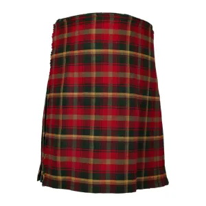 Maple Leaf Tartan Kilt Heavy Weight