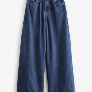 Women’s Loose Fit Denim Jeans