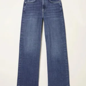 Women’s Retro Flare Denim Jeans