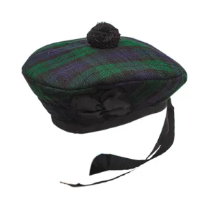 Tartan Balmoral Hat