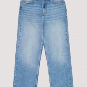 Women’s Oversized Denim Jeans