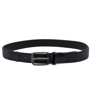 Black Formal Belt